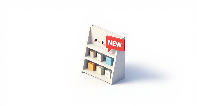 New Product Catalog Monitoring